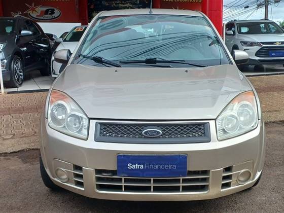 FORD FIESTA 1.0 MPI HATCH 8V FLEX 4P MANUAL